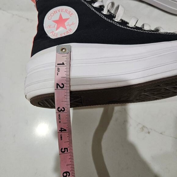 Men's/Kids/Women's Converse "Chuck Taylor"  Size Men 6, Women's 8 - Picture 6 of 11